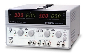 GW Instek SPD-3606 Power Supply